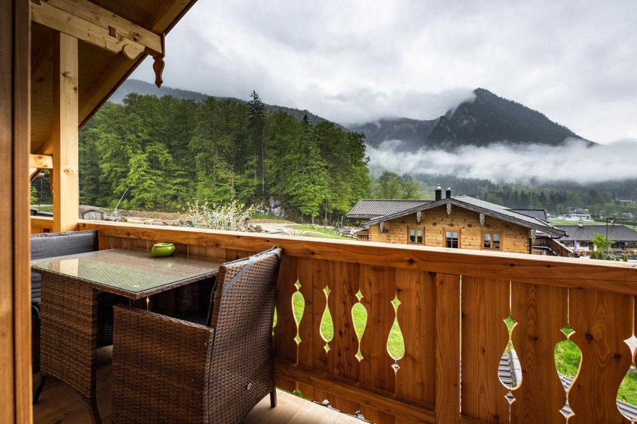 Haus Franz Und Haus Antje Apartment Schönau am Königssee Екстериор снимка