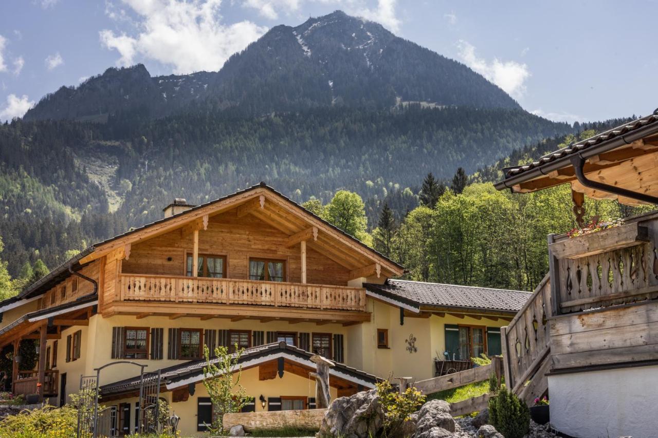 Haus Franz Und Haus Antje Apartment Schönau am Königssee Екстериор снимка