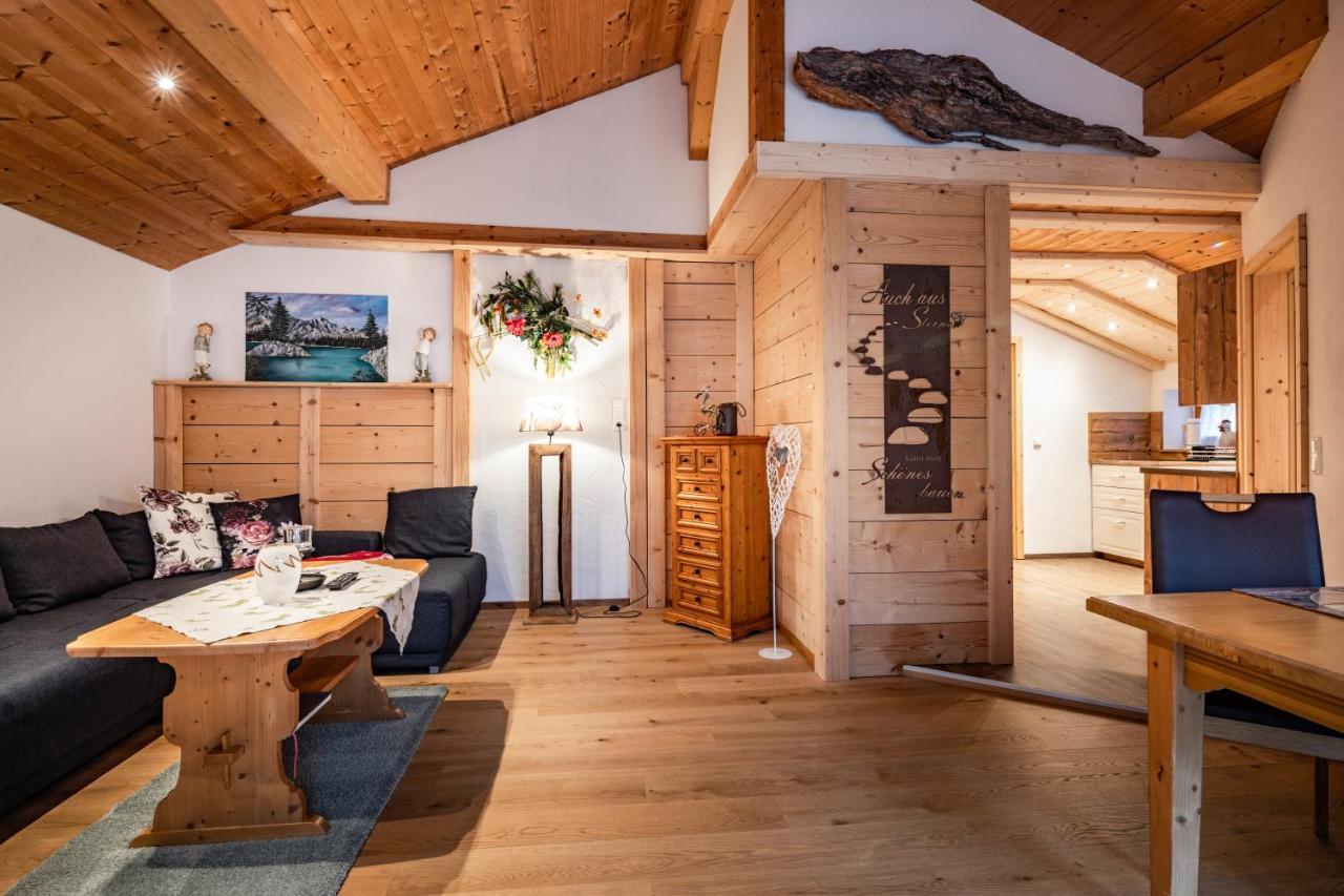 Haus Franz Und Haus Antje Apartment Schönau am Königssee Екстериор снимка