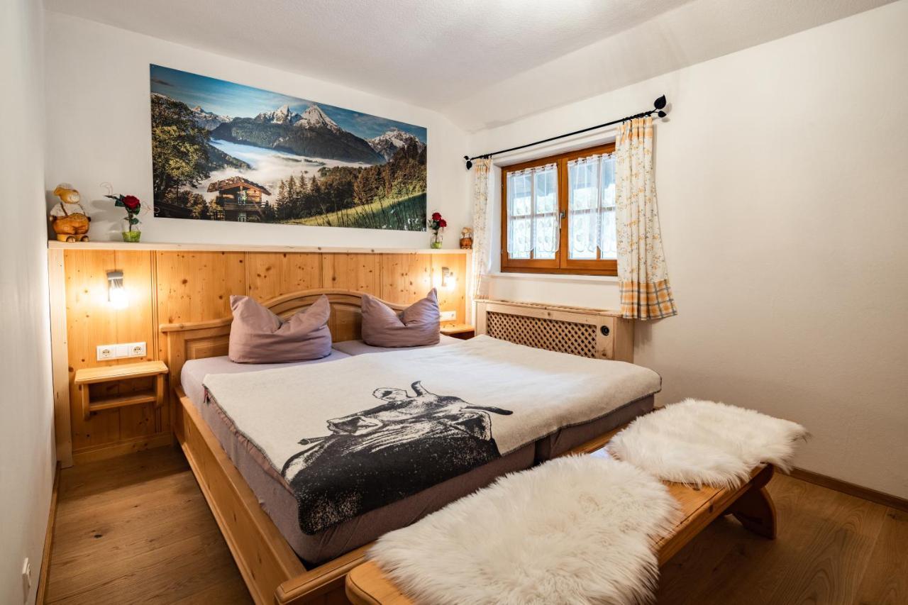 Haus Franz Und Haus Antje Apartment Schönau am Königssee Екстериор снимка