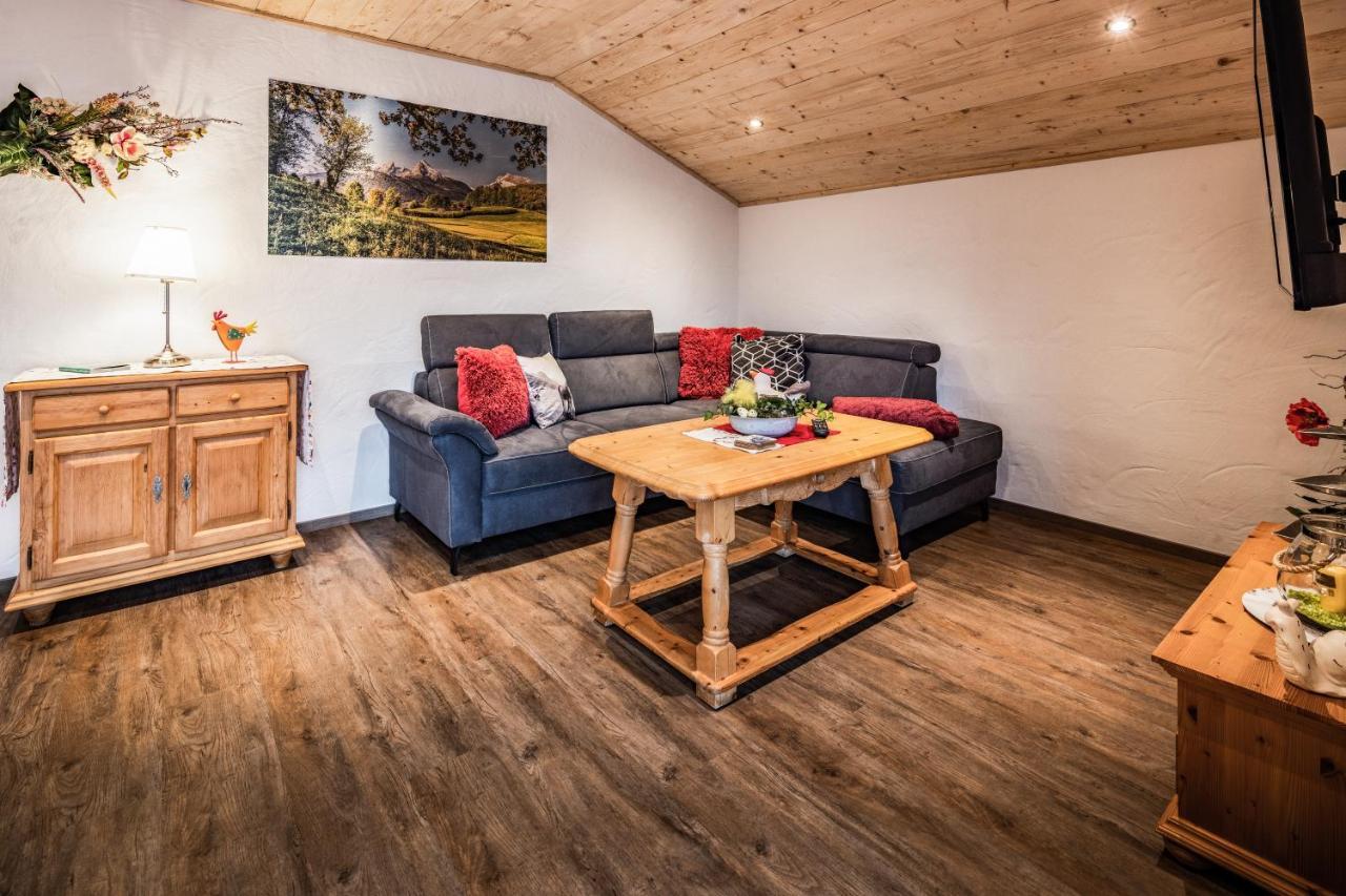 Haus Franz Und Haus Antje Apartment Schönau am Königssee Екстериор снимка