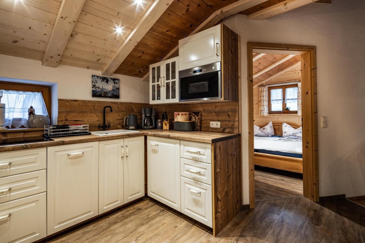 Haus Franz Und Haus Antje Apartment Schönau am Königssee Екстериор снимка