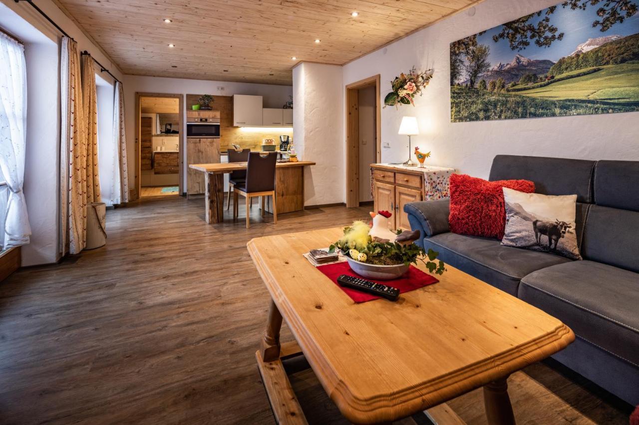 Haus Franz Und Haus Antje Apartment Schönau am Königssee Екстериор снимка