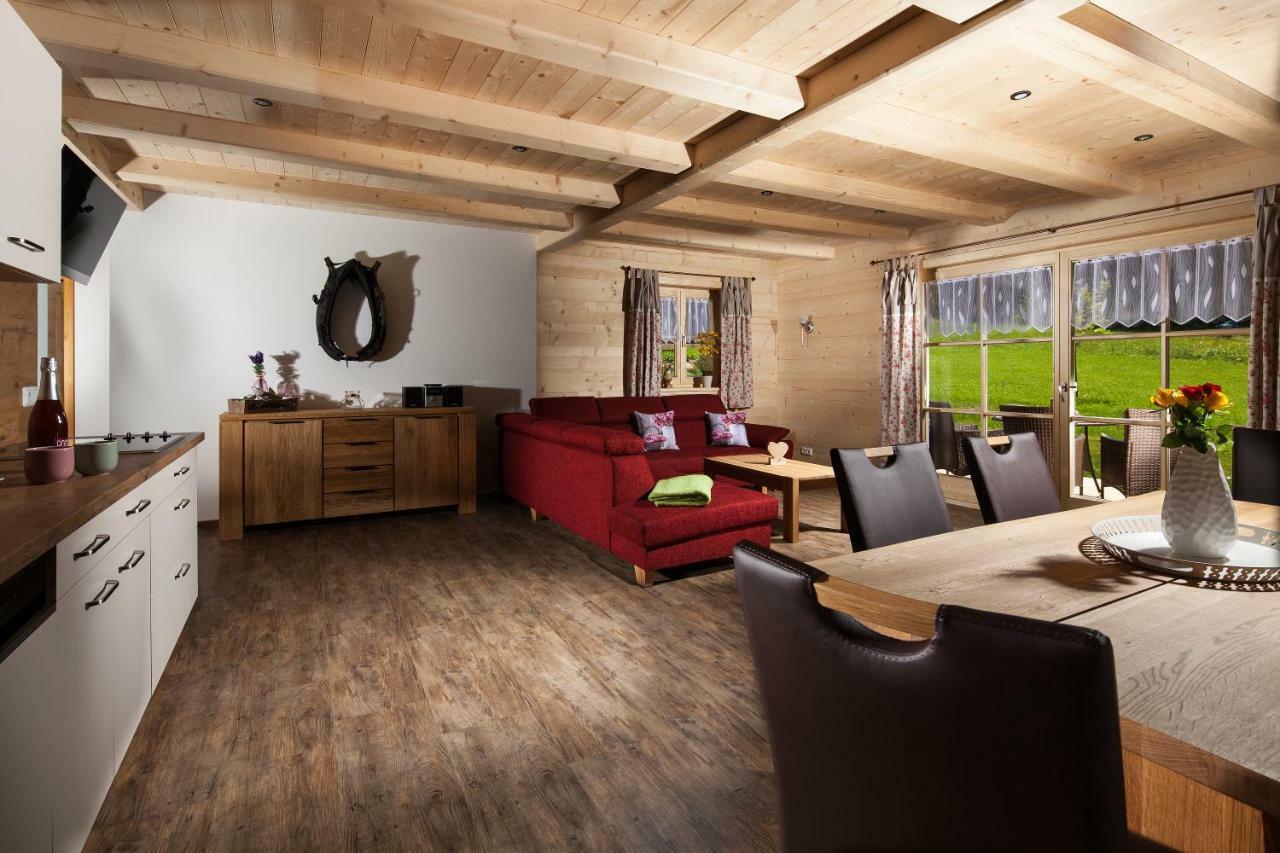 Haus Franz Und Haus Antje Apartment Schönau am Königssee Екстериор снимка